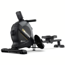 Гребний тренажер Hop-Sport HS-080R Aspen black/gold